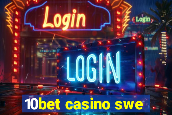 10bet casino swe